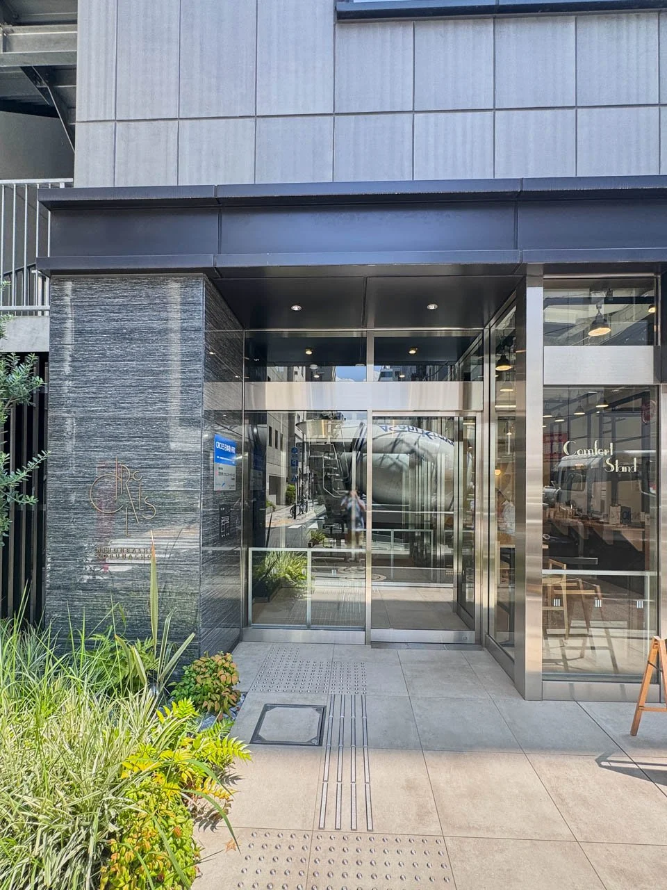 CIRCLES日本橋小舟町(サークルズ日本橋小舟町) 7 エントランス 3