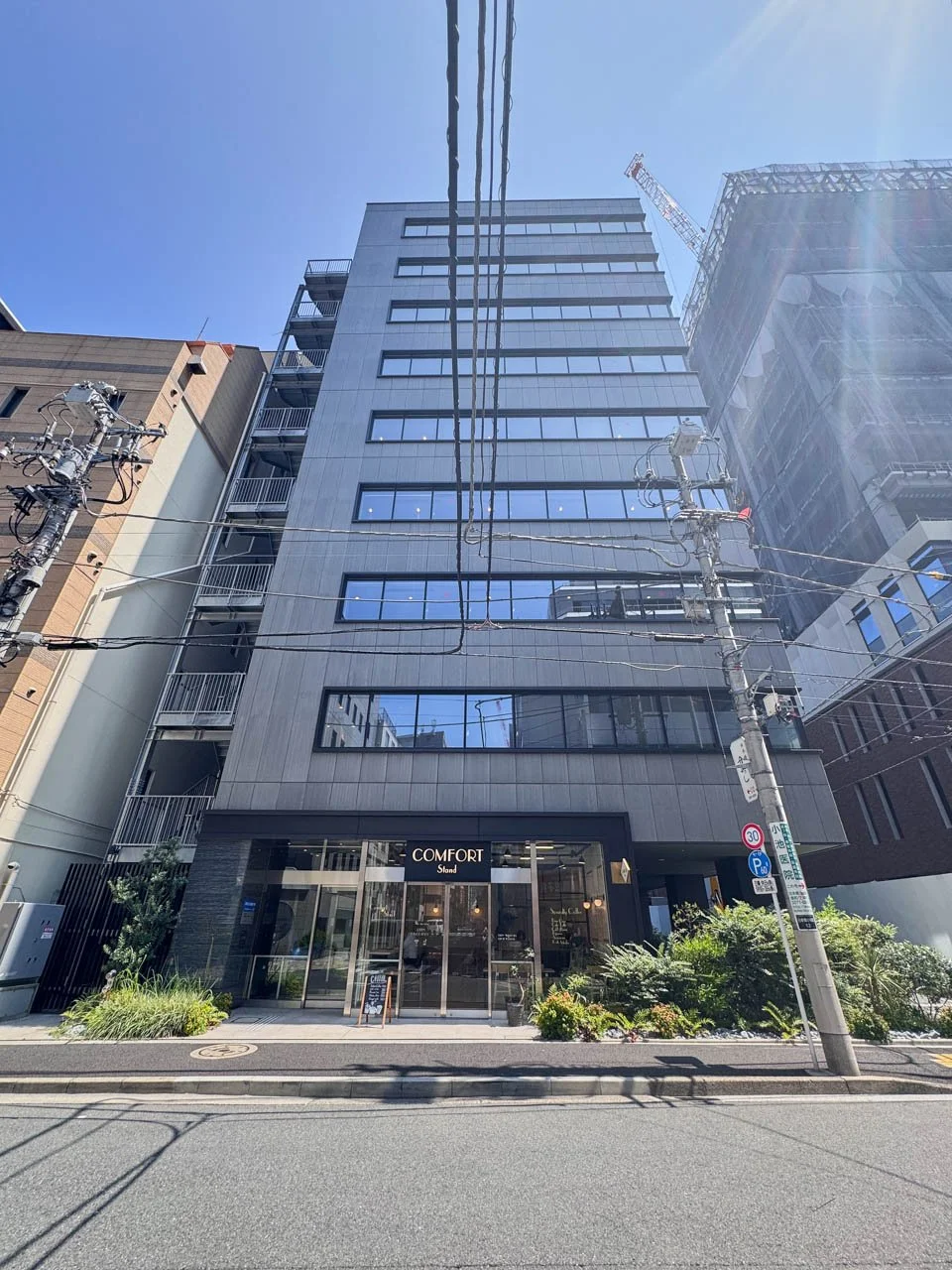 CIRCLES日本橋小舟町(サークルズ日本橋小舟町) 7 外観 2