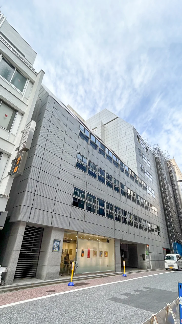 銀座アステルビル 8 外観 1