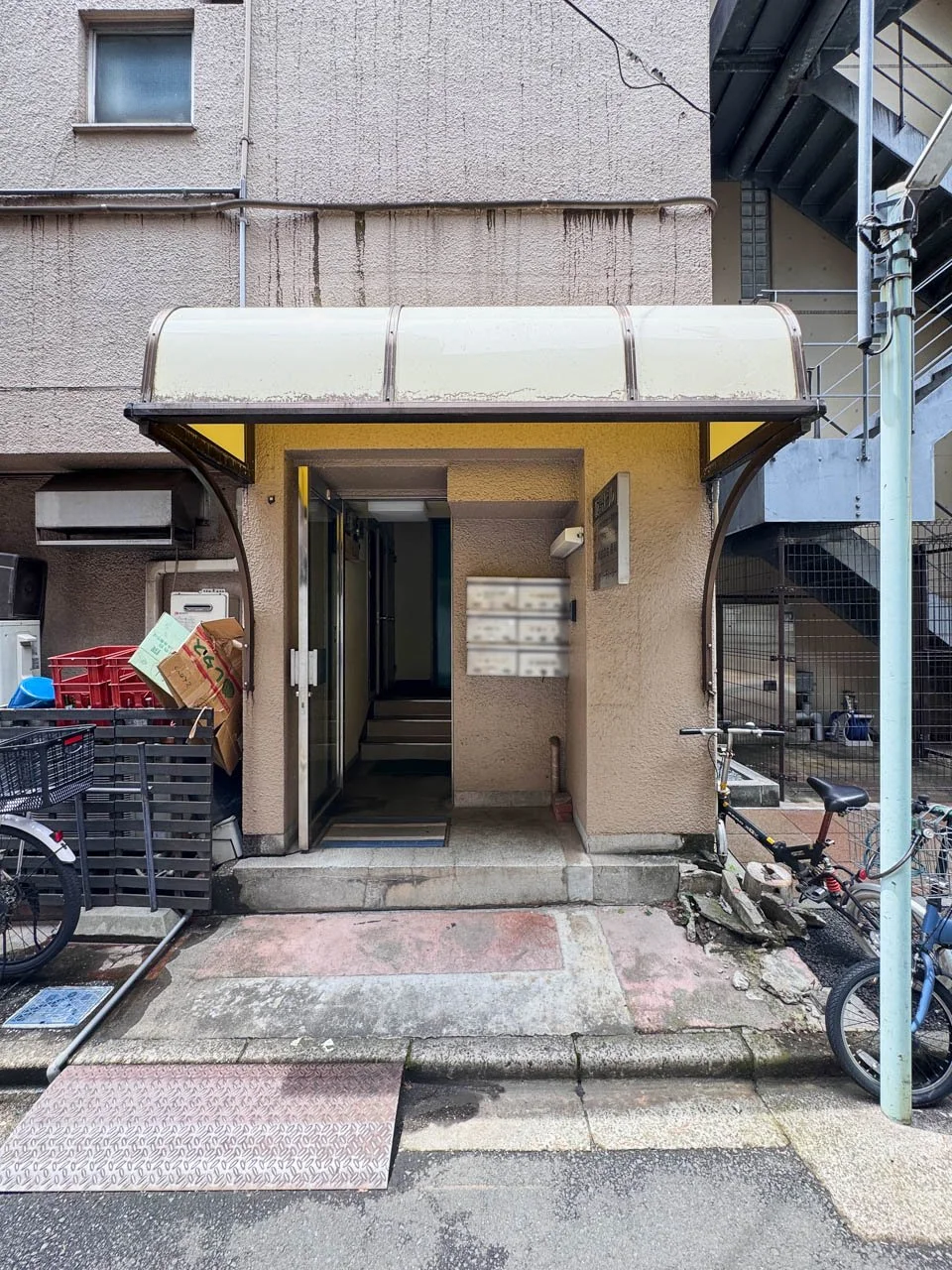 坂詰ビル 4 エントランス 3