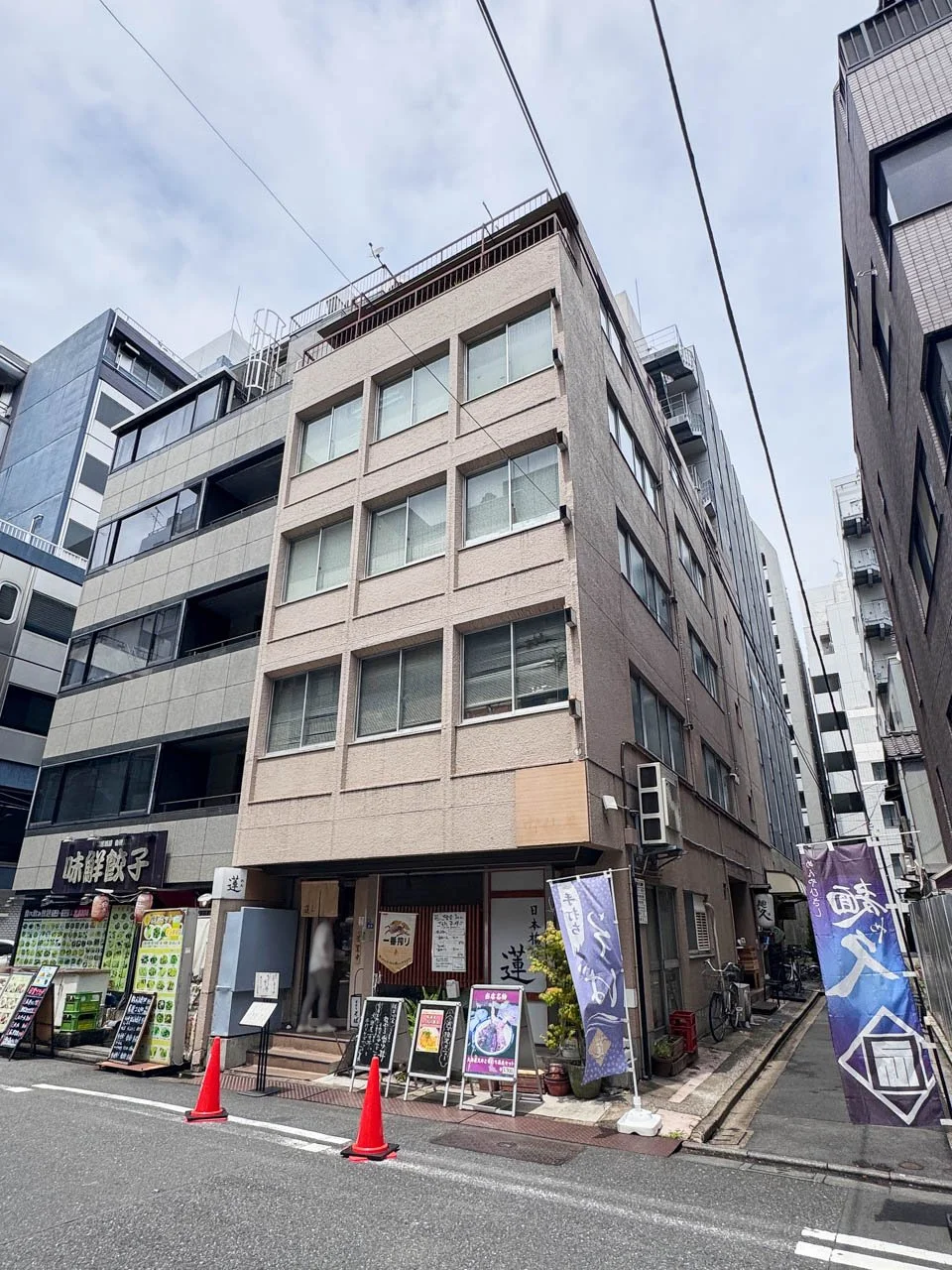 坂詰ビル 4 外観 1