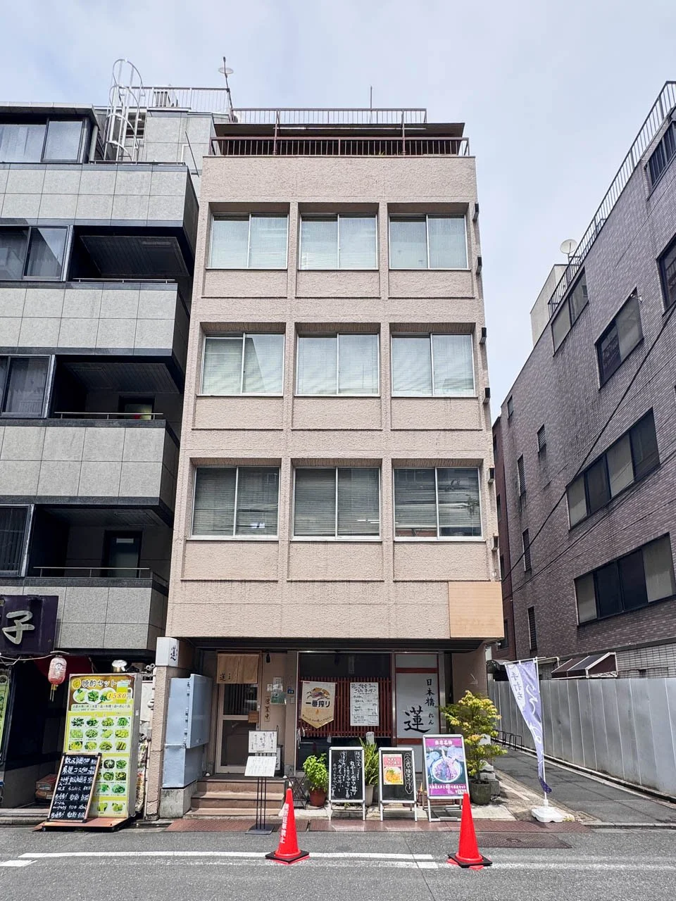 坂詰ビル 4 外観 2