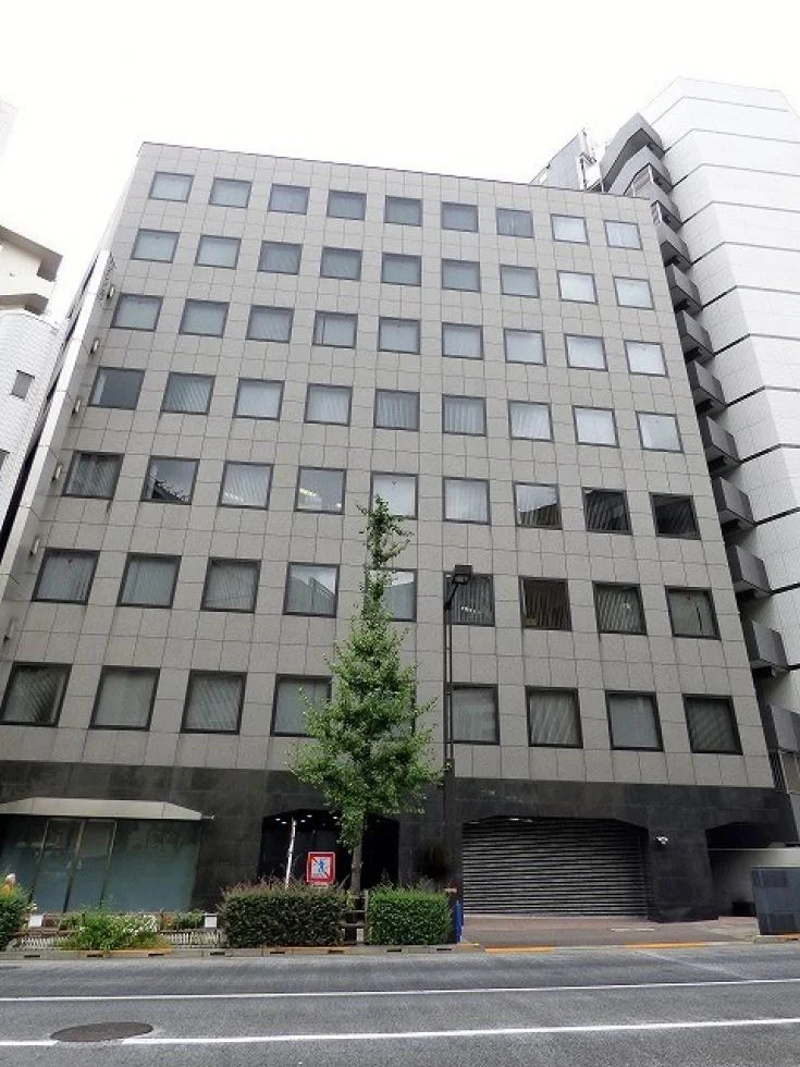 新川イワデビル 3 オフィスビル外観 2