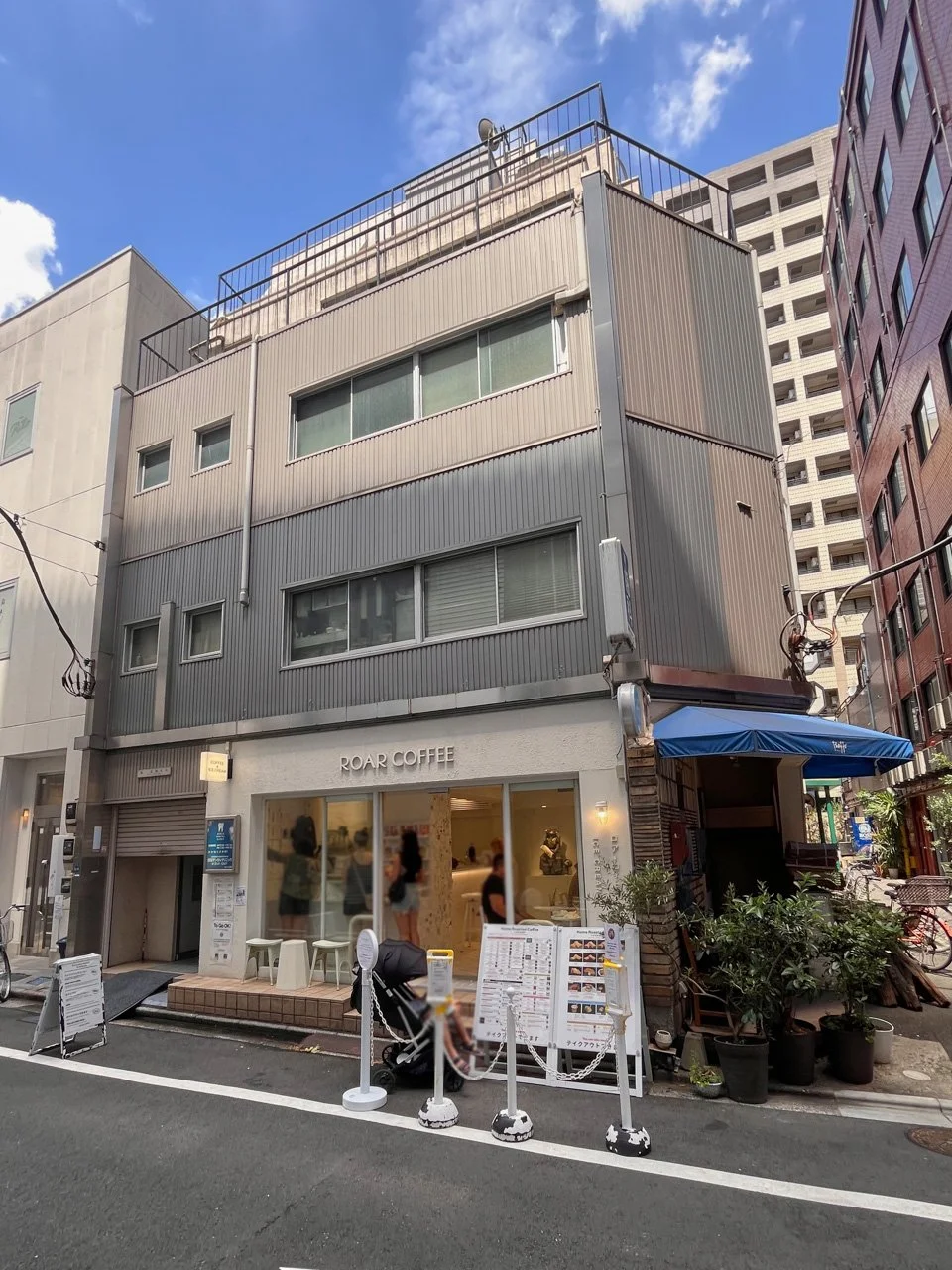 第2宏和ビル 1 オフィスビル外観 1