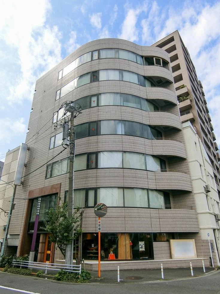 イクソン日本橋ビル 2 オフィスビル外観 1