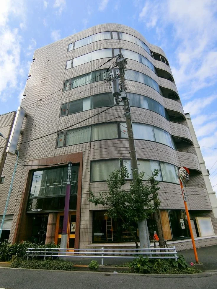 イクソン日本橋ビル 2 オフィスビル外観 2