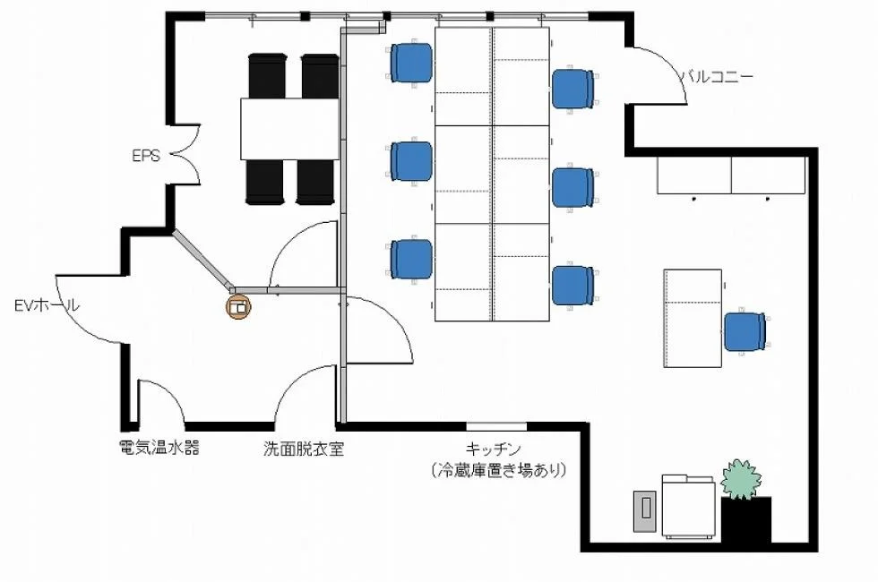 八重洲境井ビル 6 - 画像21