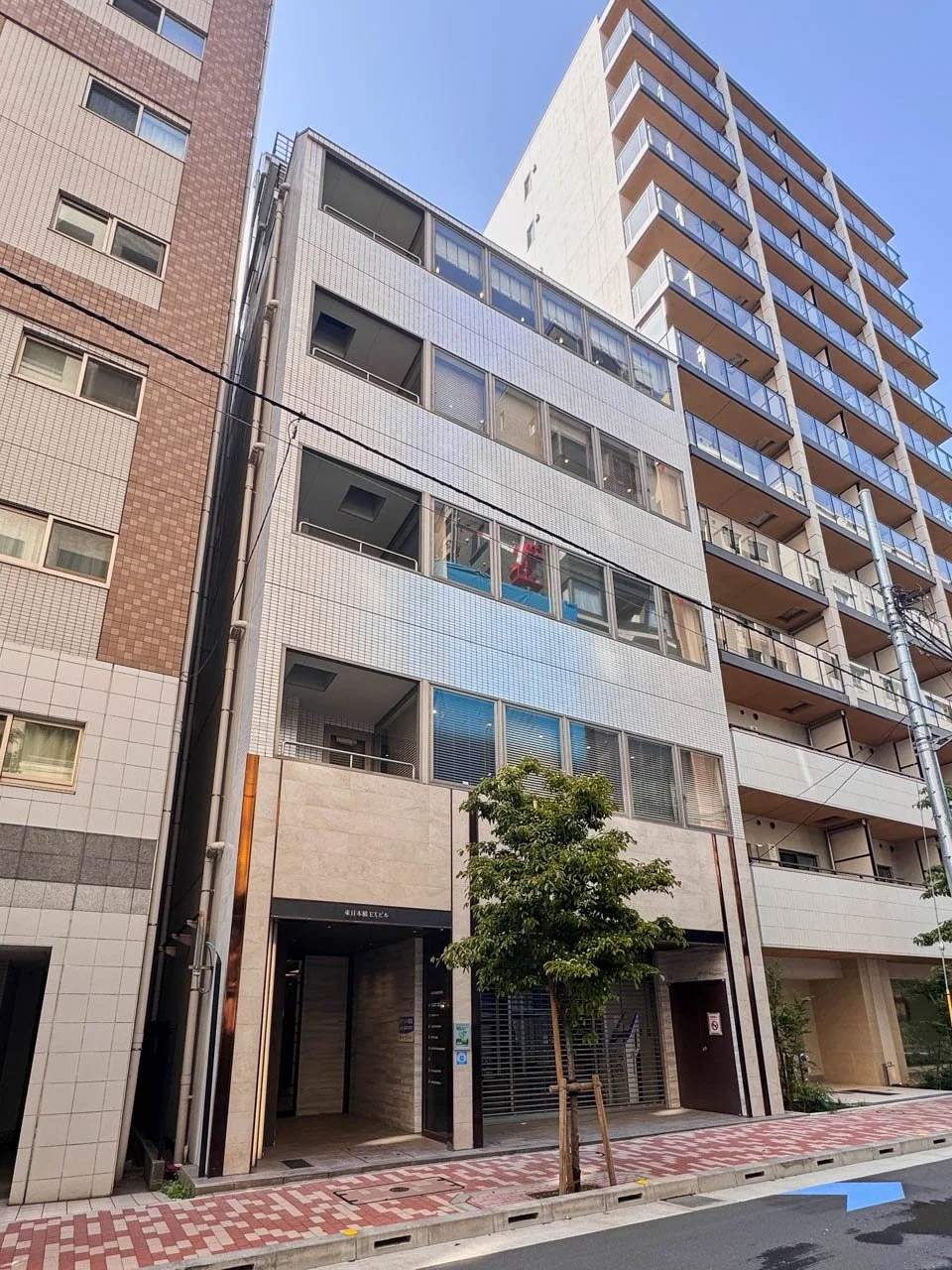 東日本橋EXビル 8 オフィスビル外観 3