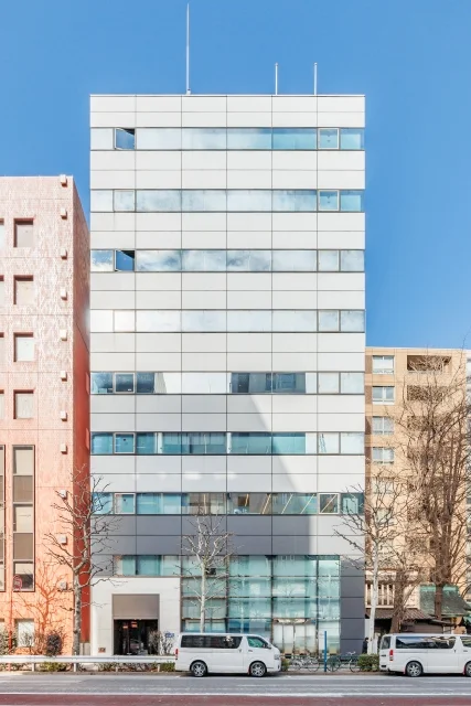 TQ茅場町 4 オフィスビル外観 1