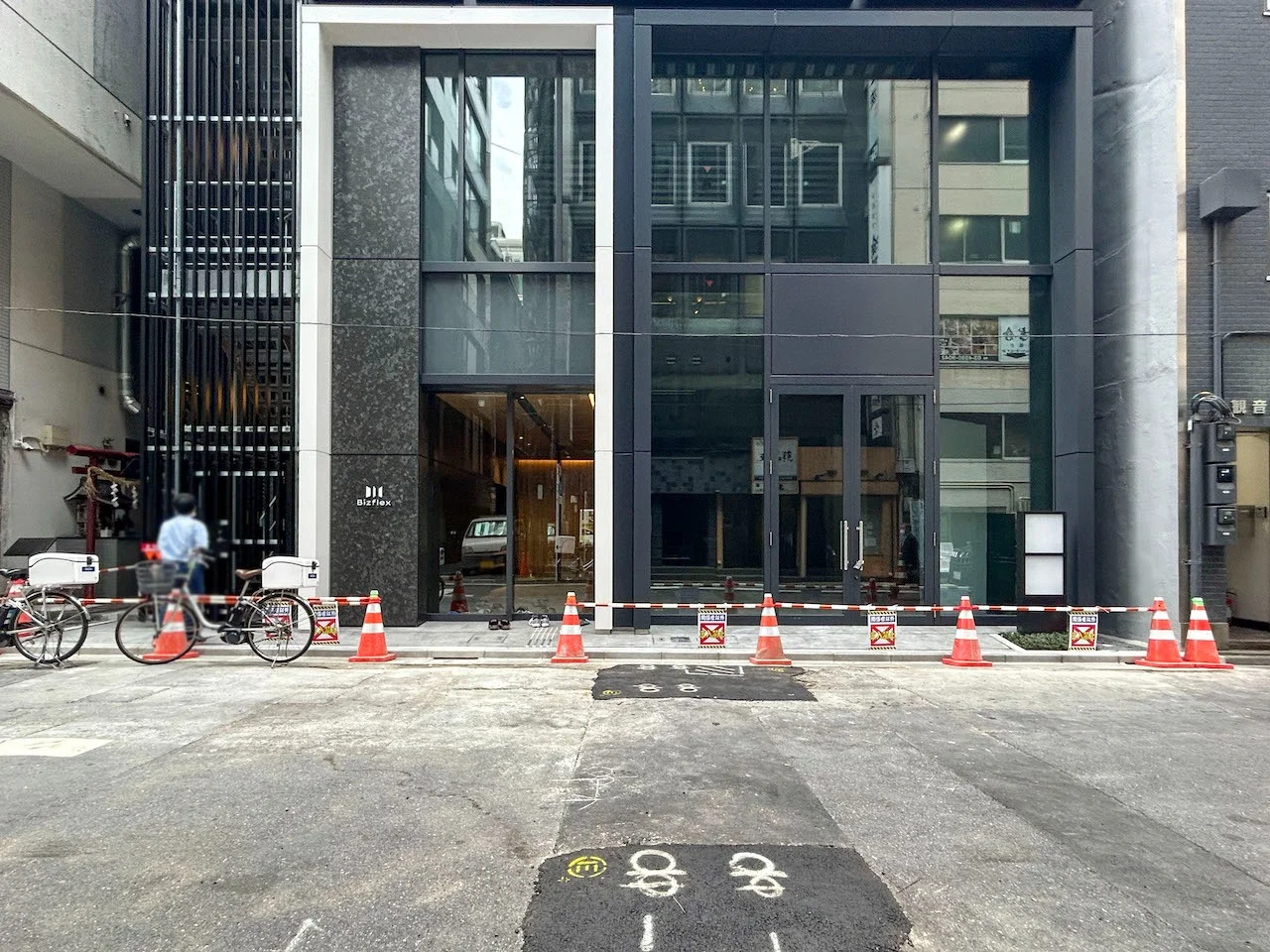 Bizflex東京八重洲 7 オフィスビル外観 4