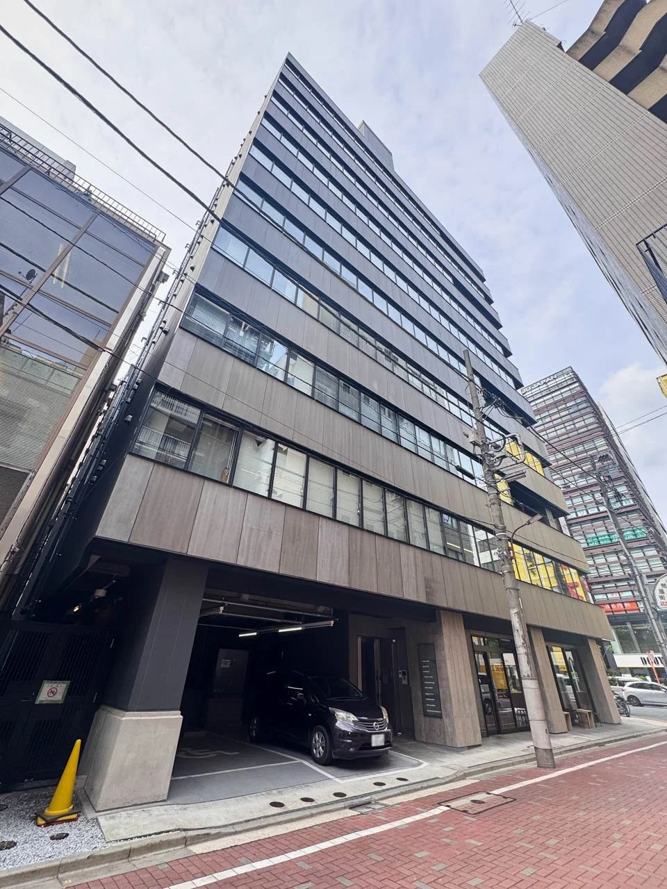CIRCLES日本橋馬喰町 10 オフィスビル外観 3