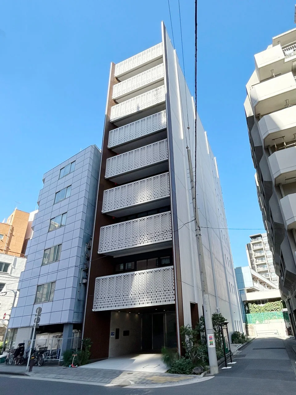 WELL SQUARE OFFICE NIHONBASHI SUITENGU 8 オフィスビル外観 2