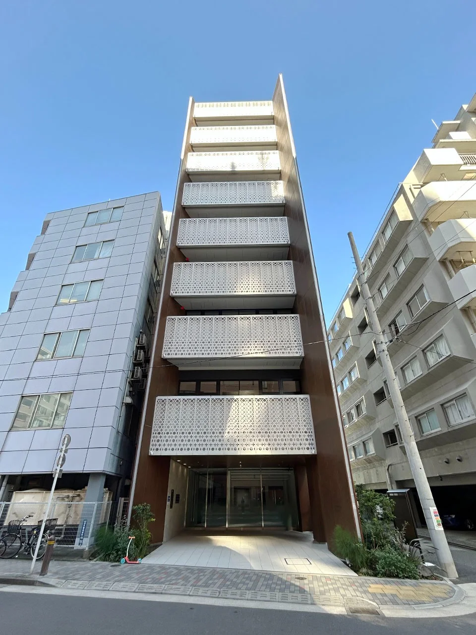 WELL SQUARE OFFICE NIHONBASHI SUITENGU 8 オフィスビル外観 3