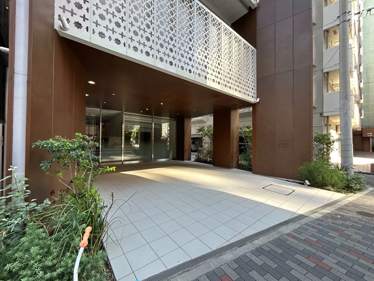 WELL SQUARE OFFICE NIHONBASHI SUITENGU 8 ビルエントランス 4