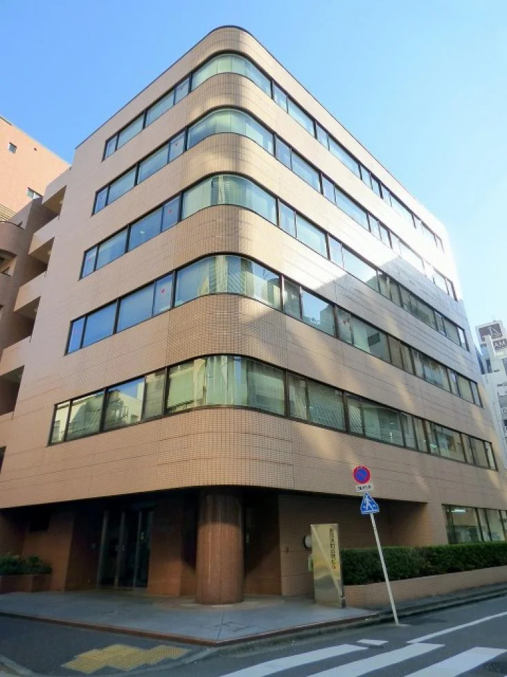 東京浜町近鉄ビル 5 オフィスビル外観 1