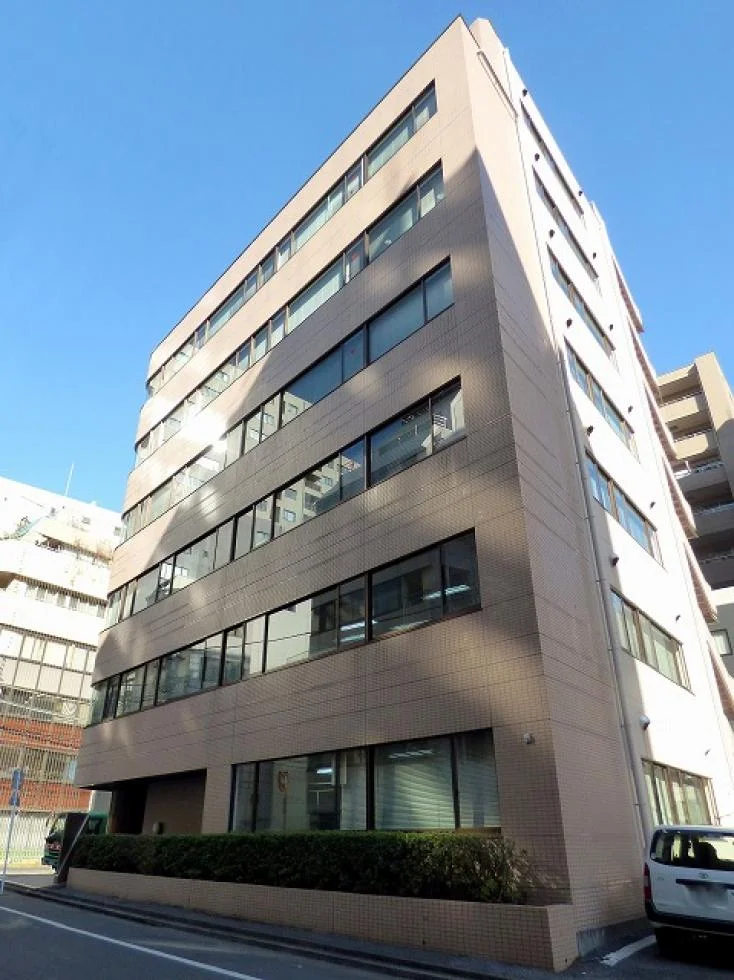 東京浜町近鉄ビル 5 オフィスビル外観 4