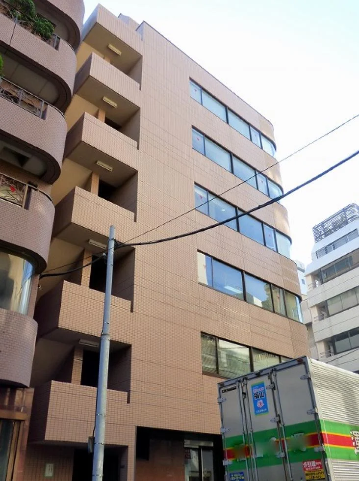 東京浜町近鉄ビル 5 オフィスビル外観 2