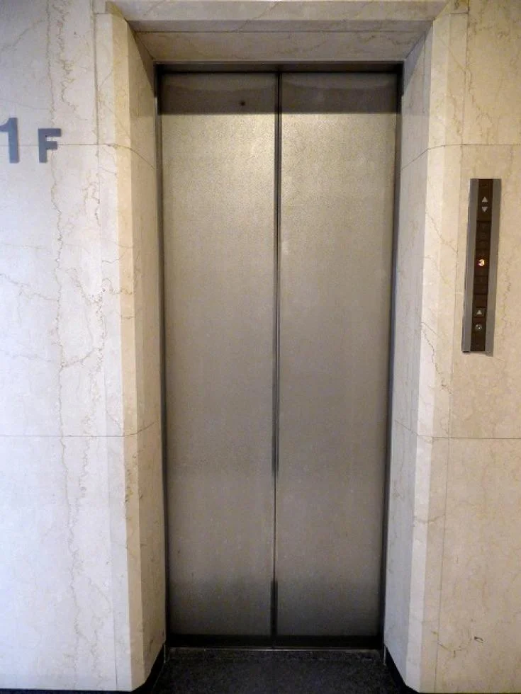 東京浜町近鉄ビル 5 エレベーター 21