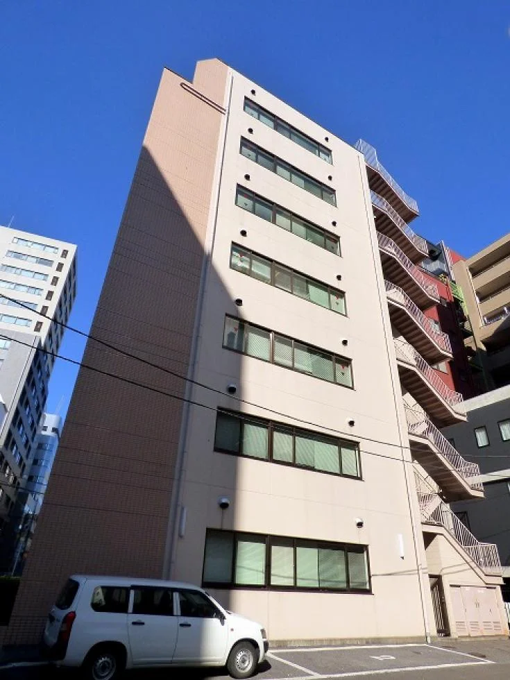 東京浜町近鉄ビル 5 オフィスビル外観 3