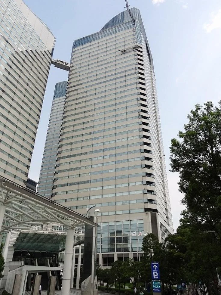 晴海アイランド トリトンスクエア オフィスタワーＹ 19