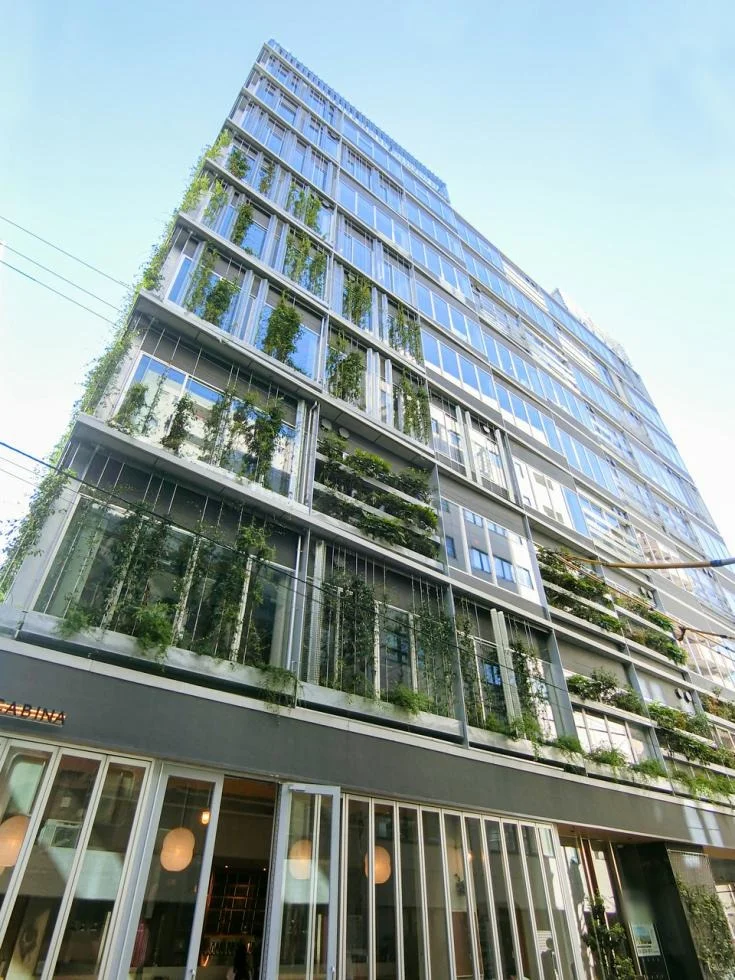 T-PLUS日本橋小伝馬町 9 オフィスビル外観 1