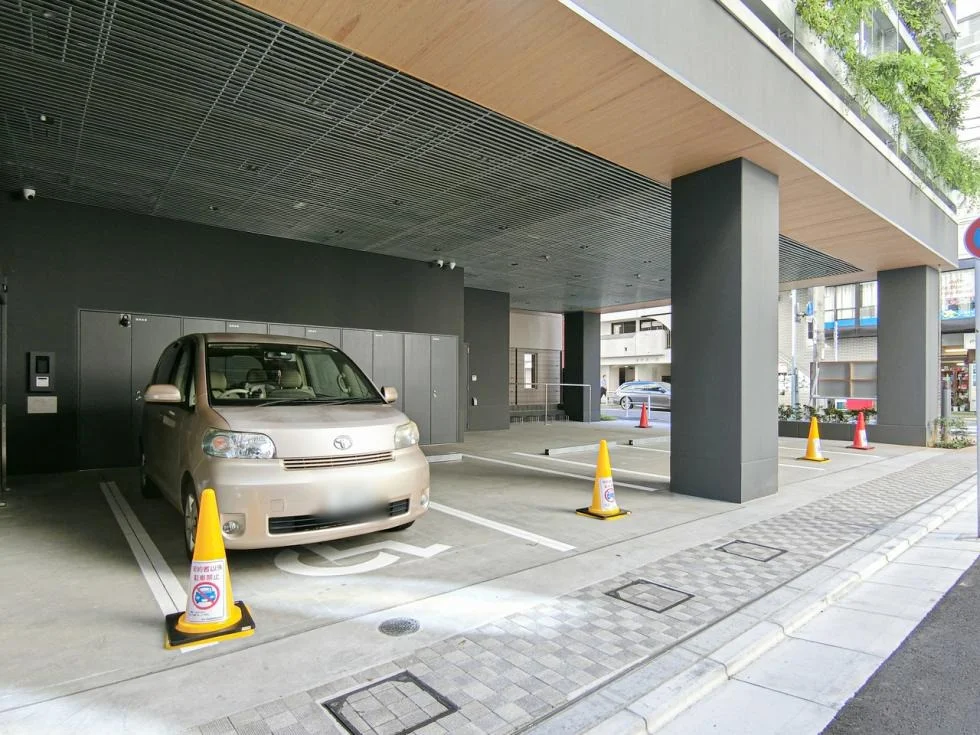 T-PLUS日本橋小伝馬町 9 オフィスビル外観 7