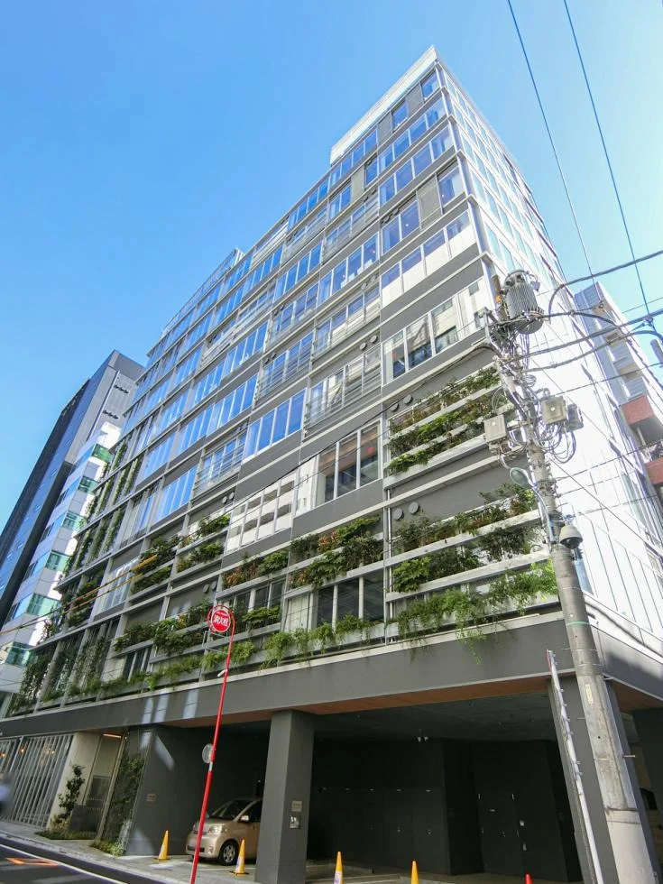 T-PLUS日本橋小伝馬町 9 オフィスビル外観 4