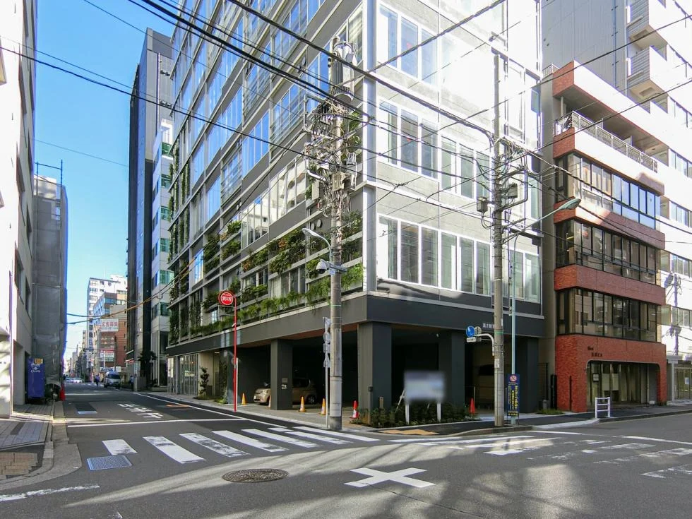 T-PLUS日本橋小伝馬町 9 オフィスビル外観 5