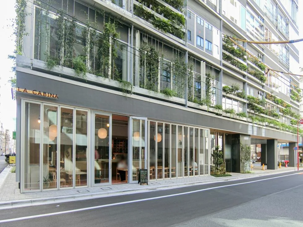 T-PLUS日本橋小伝馬町 9 オフィスビル外観 6