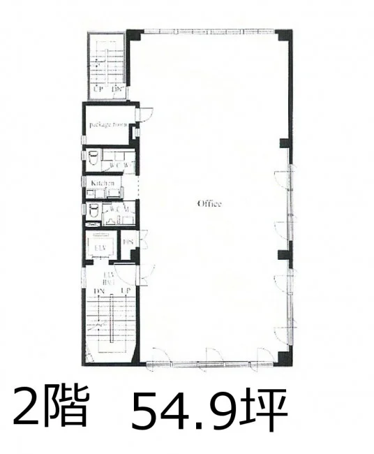 銀座プラザビル - 画像1