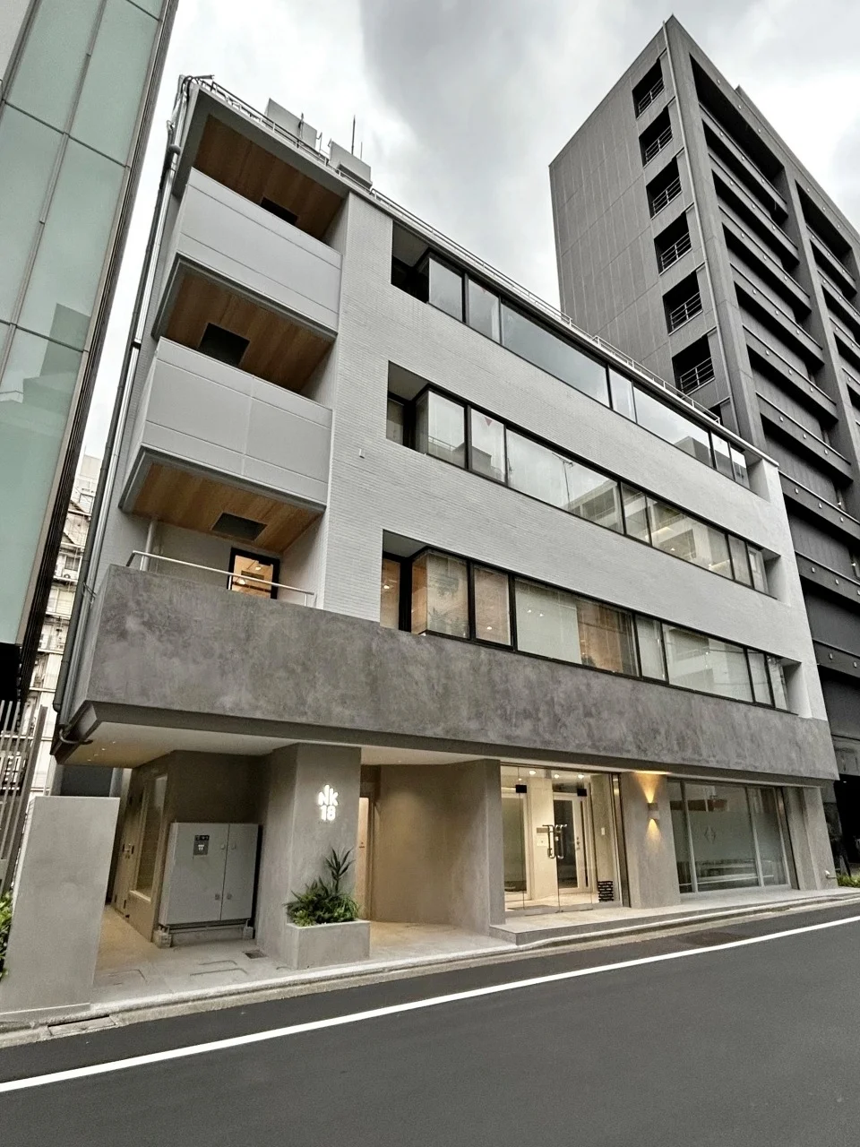 シーラックグループ日本橋兜町ビル 2 オフィスビル外観 3