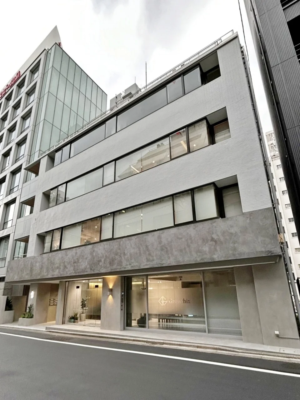 シーラックグループ日本橋兜町ビル 2 オフィスビル外観 1