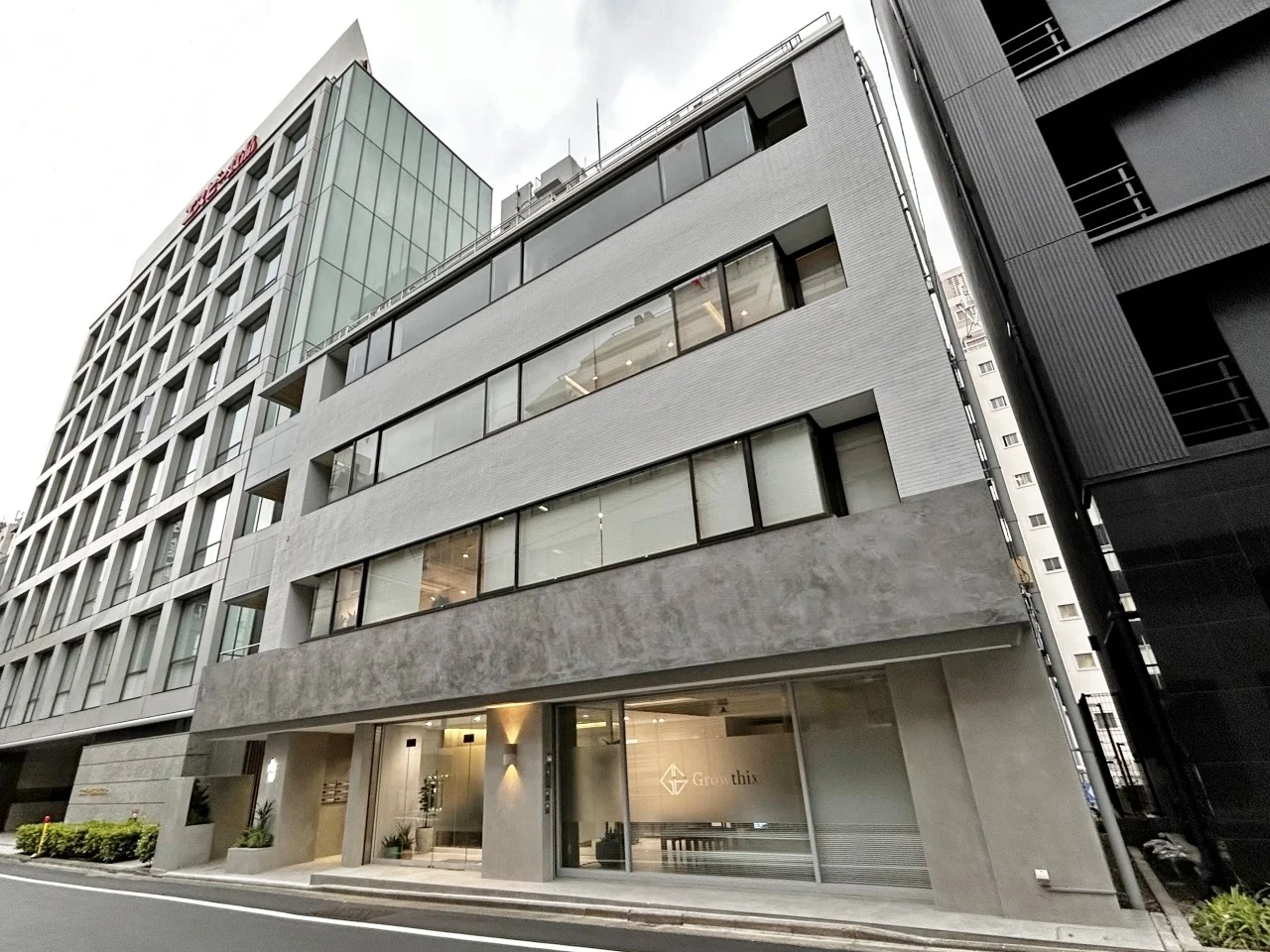 シーラックグループ日本橋兜町ビル 2 オフィスビル外観 2