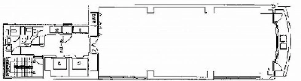 VORT京橋Ⅱ 7 フロア図面 29