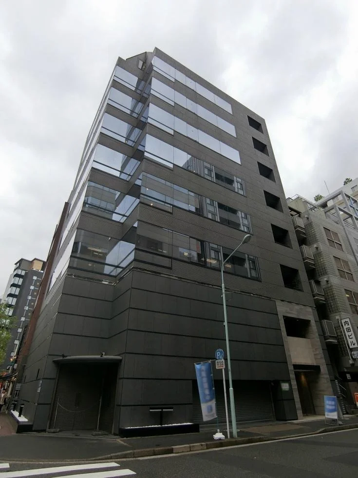 +SHIFT GINZA EAST 9 オフィスビル外観 3