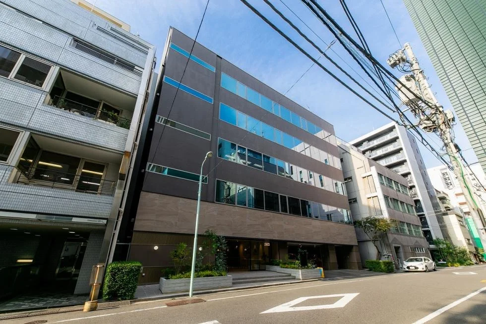 +SHIFT TSUKIJI 2 オフィスビル外観 3