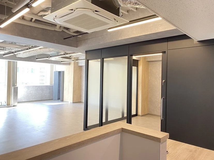 ACN銀座イーストビル 4 執務室 16