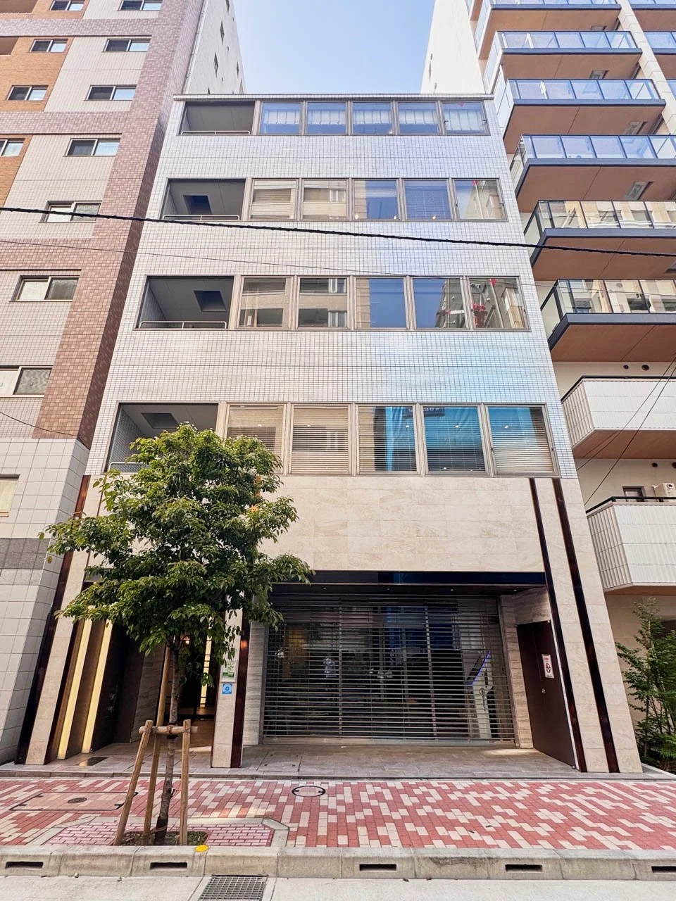 東日本橋EXビル 7 オフィスビル外観 1