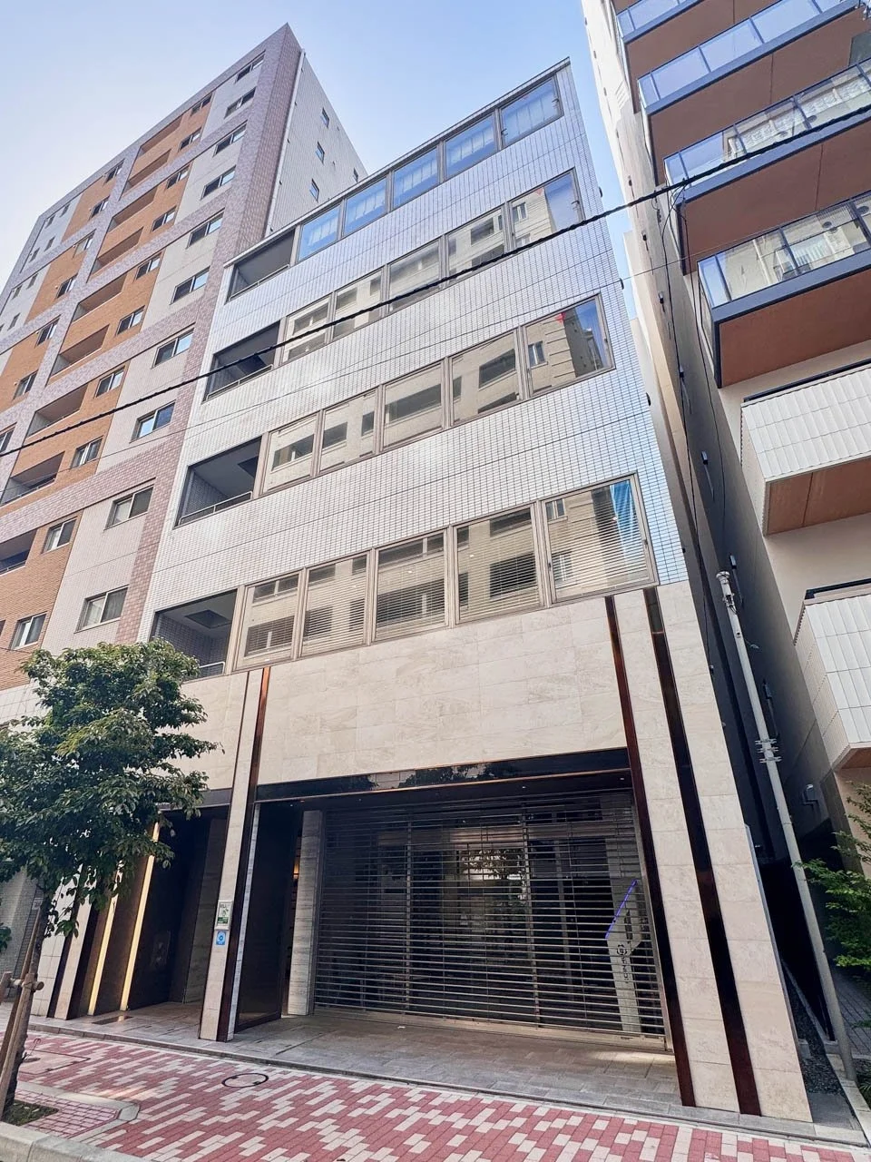 東日本橋EXビル 7 オフィスビル外観 2