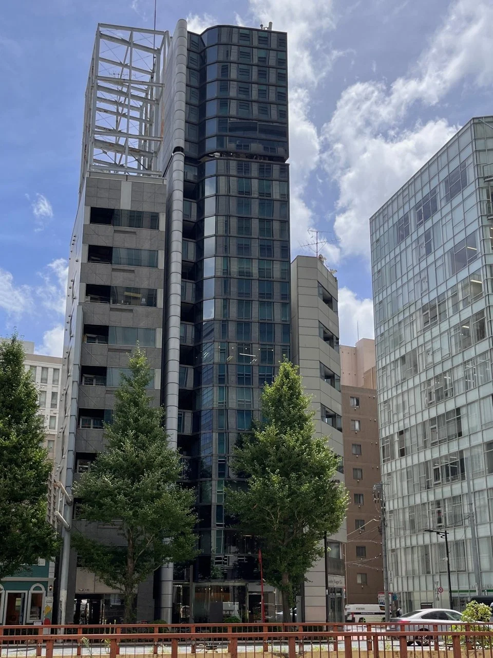 YN銀座ビル(ワイ・エヌ銀座ビル) 5 オフィスビル外観 1