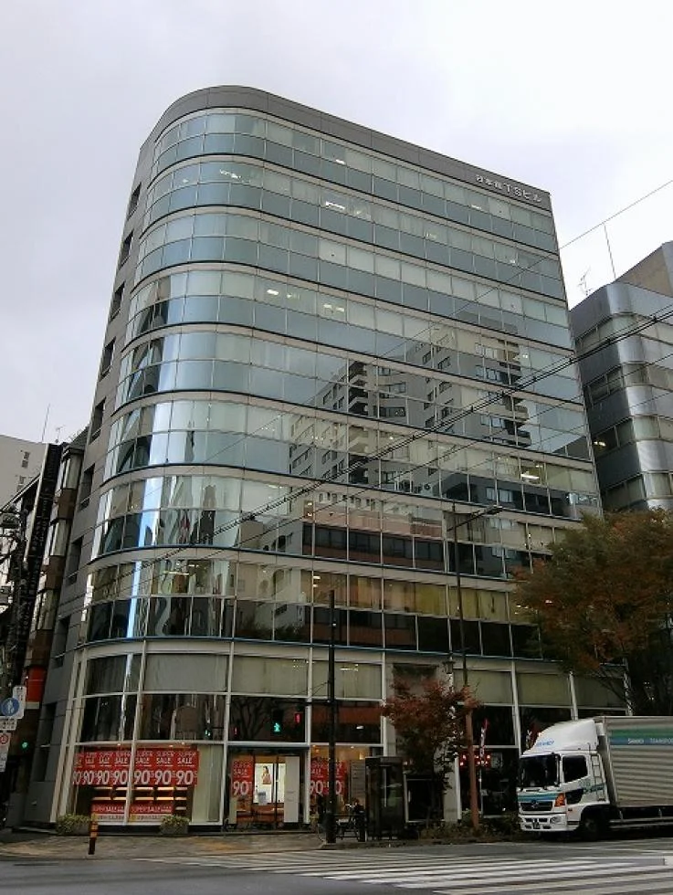 日本橋TSビル 4 オフィスビル外観 1