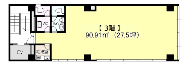 西勘本店ビル - 画像1