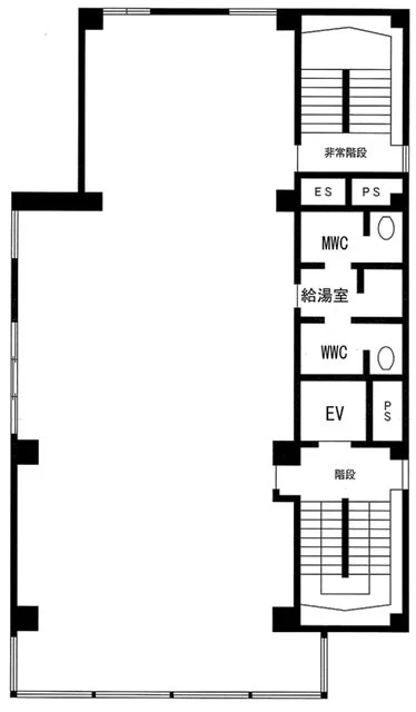 イセツネビル - 画像1