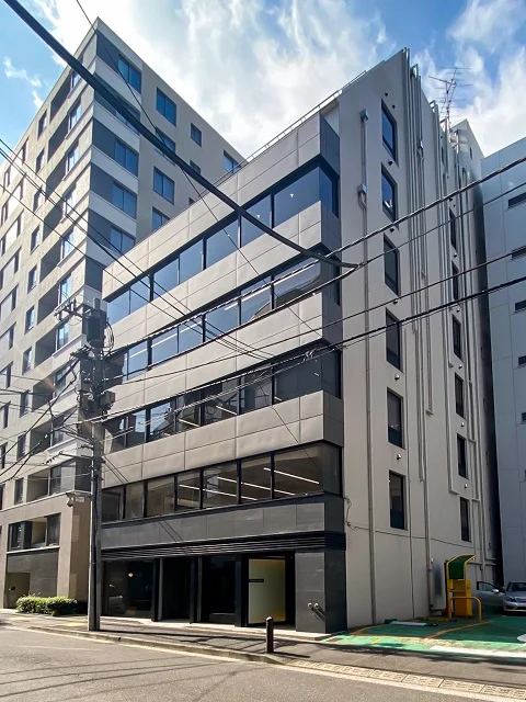 ARC CUBE日本橋本町 1 オフィスビル外観 1