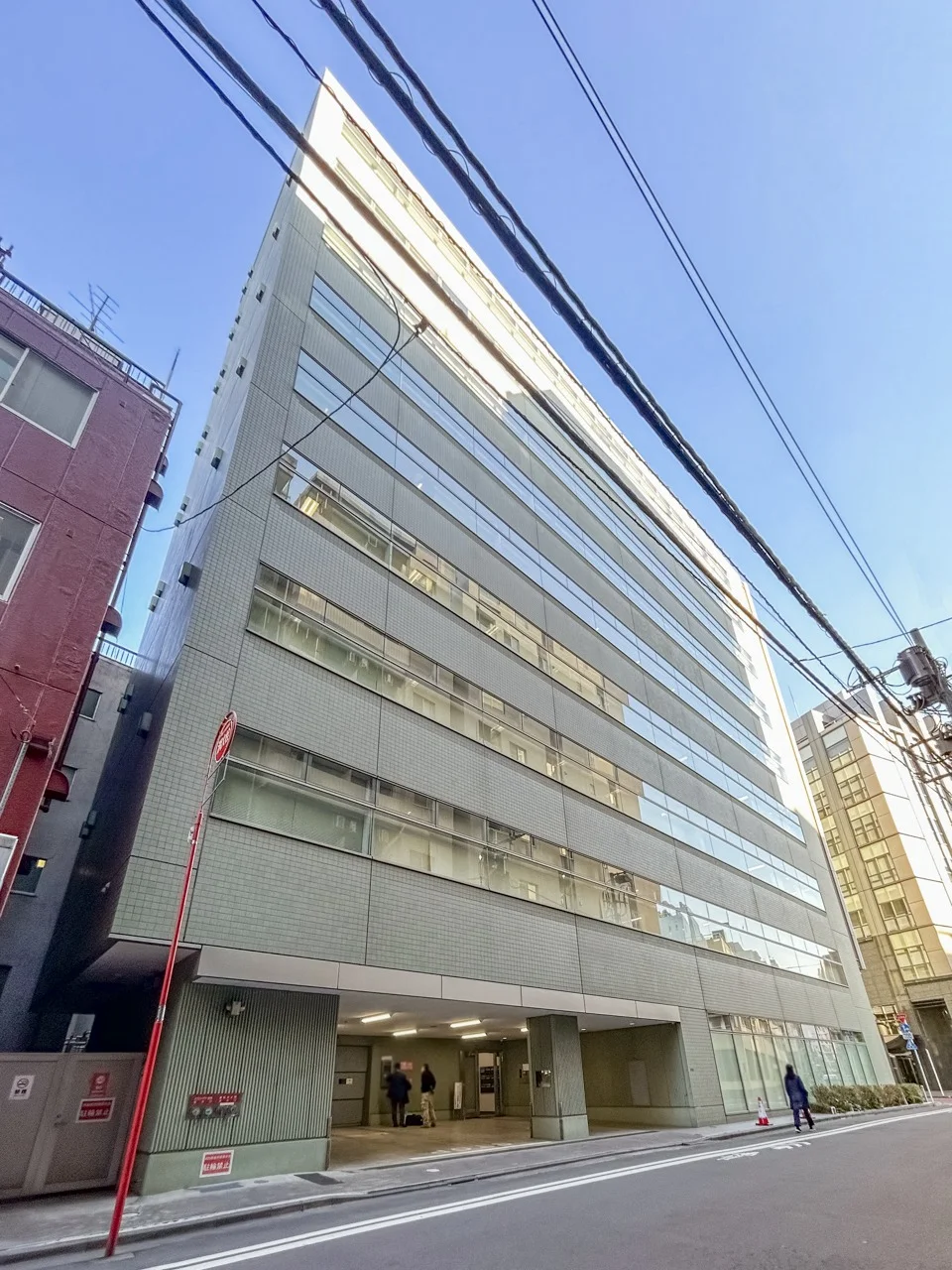 JPR日本橋堀留ビル 5 オフィスビル外観 1