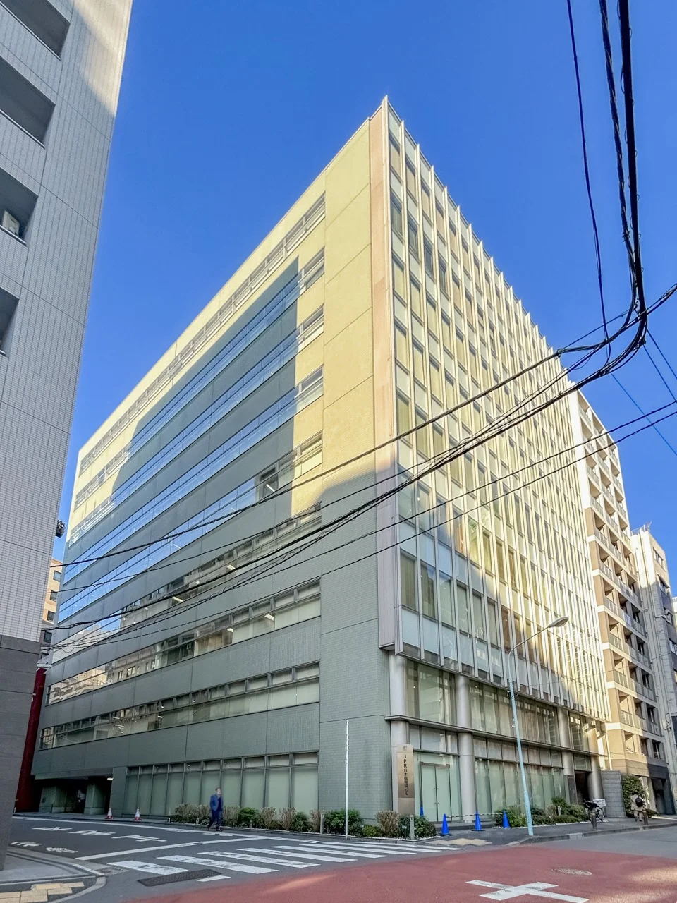 JPR日本橋堀留ビル 5 オフィスビル外観 2