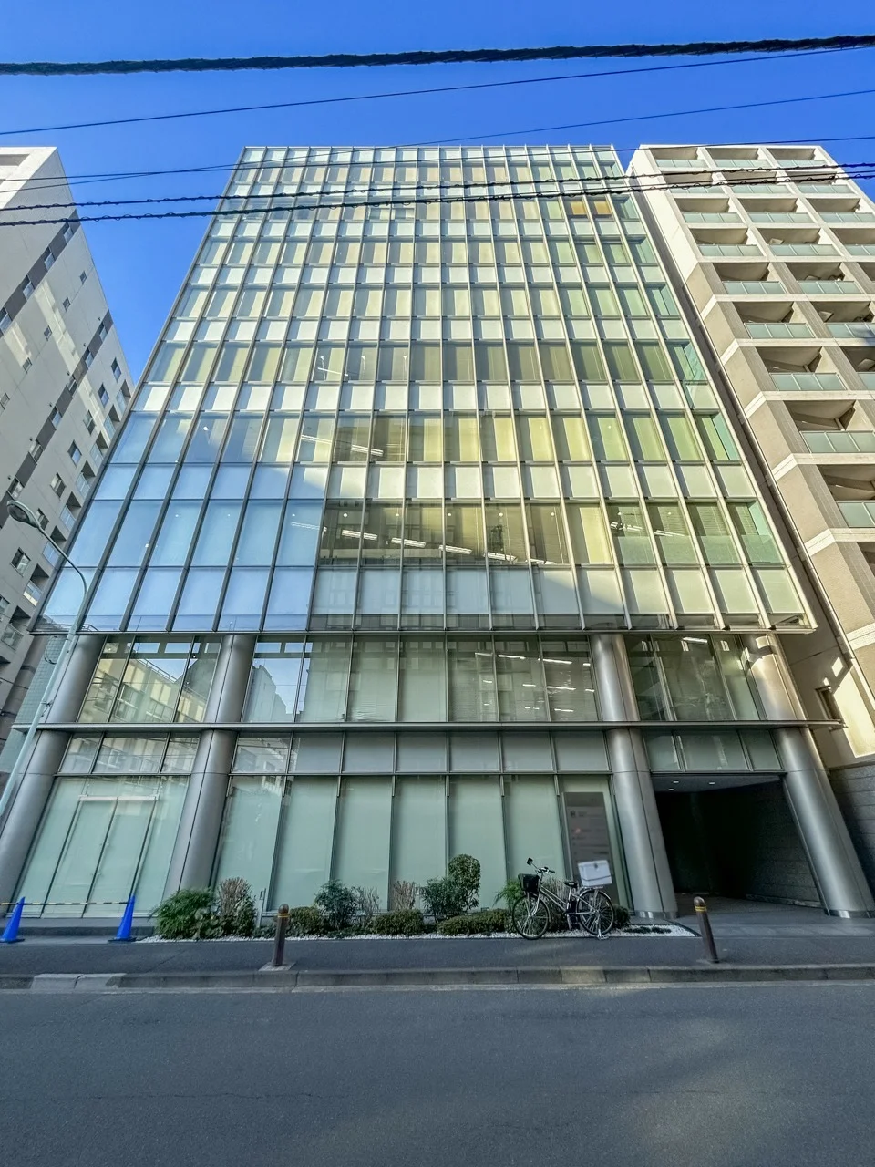 JPR日本橋堀留ビル 5 オフィスビル外観 3