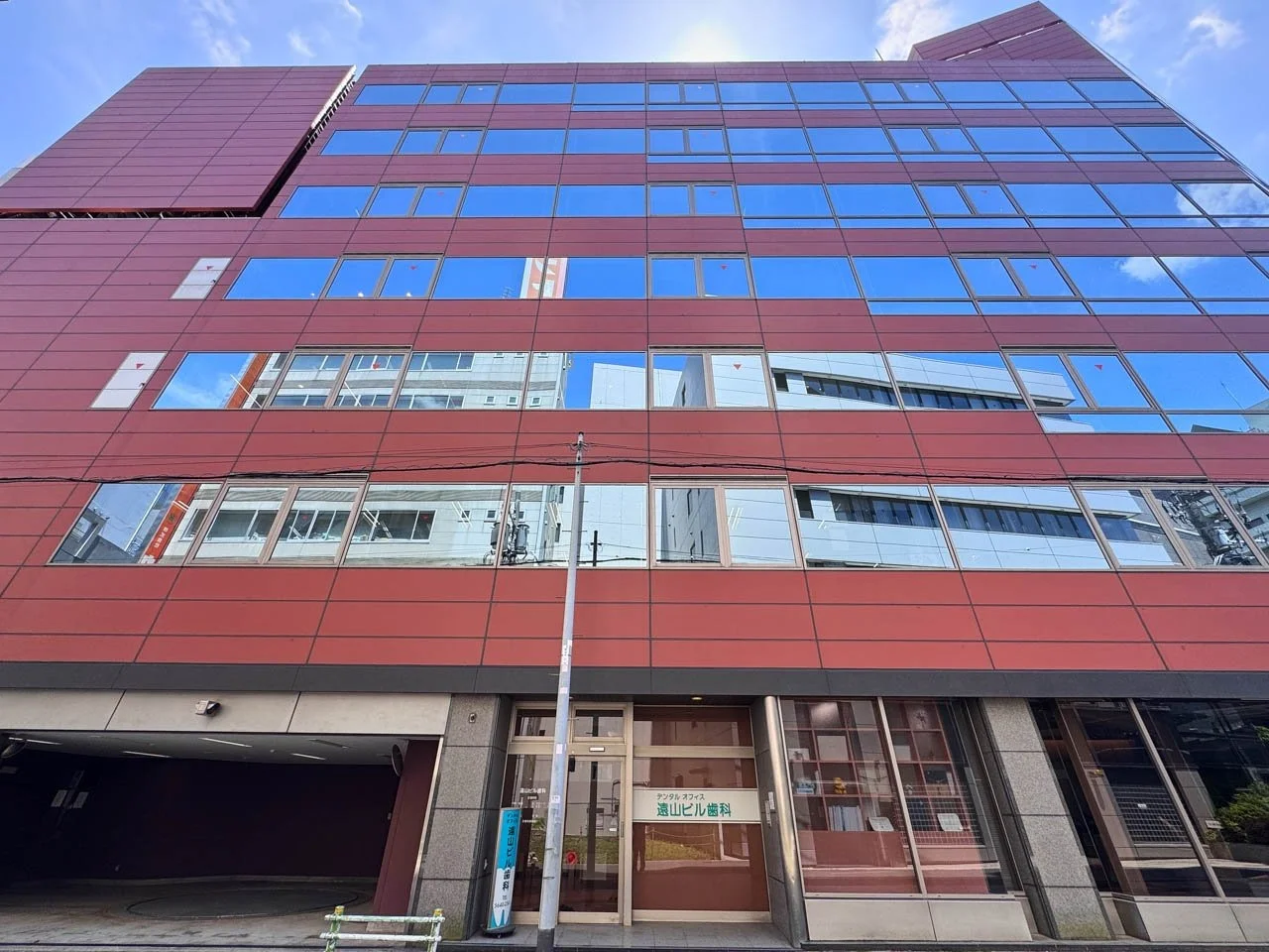 THE SHORE日本橋茅場町 3 オフィスビル外観 3