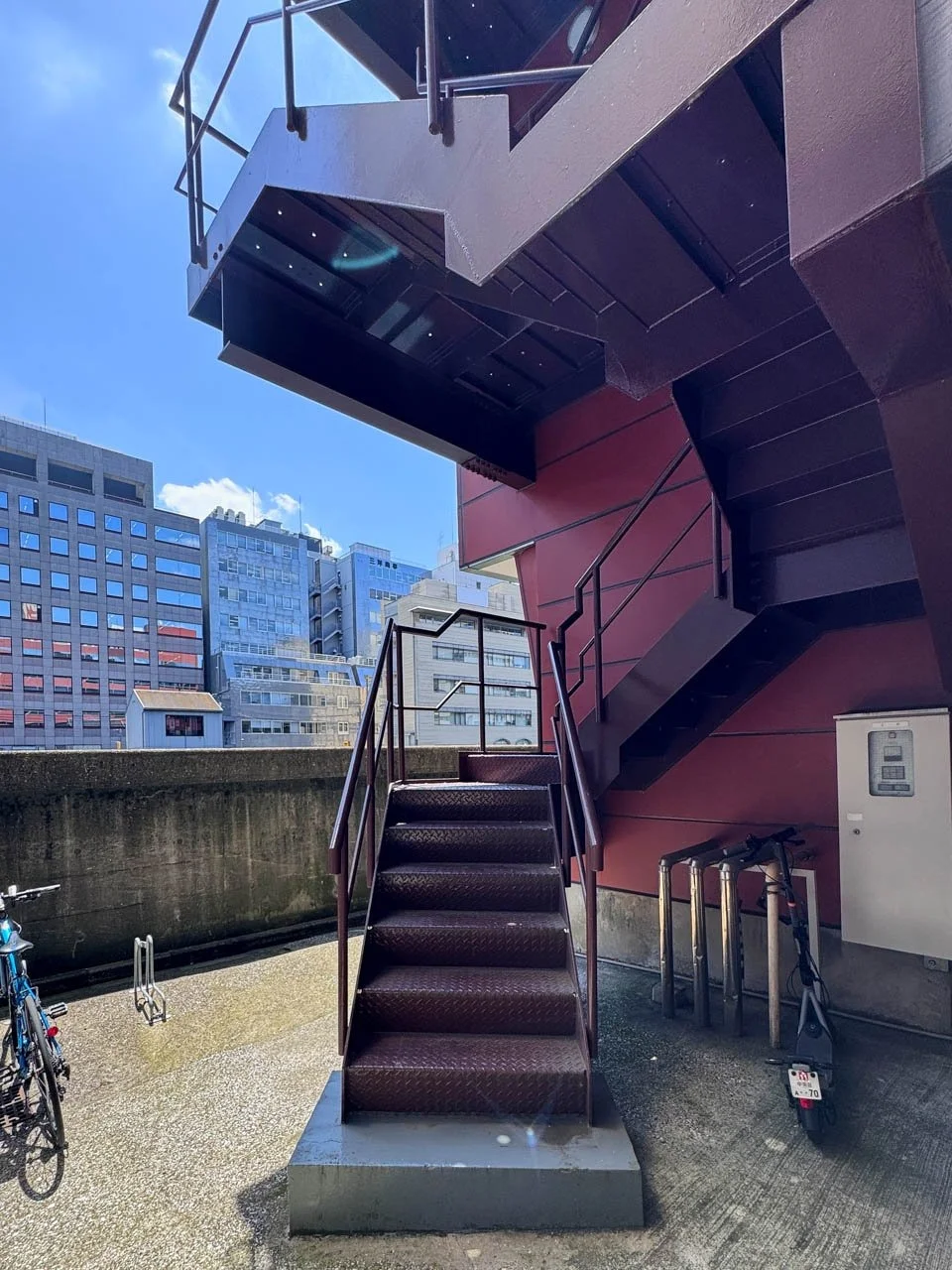 THE SHORE日本橋茅場町 3 オフィスビル外観 4