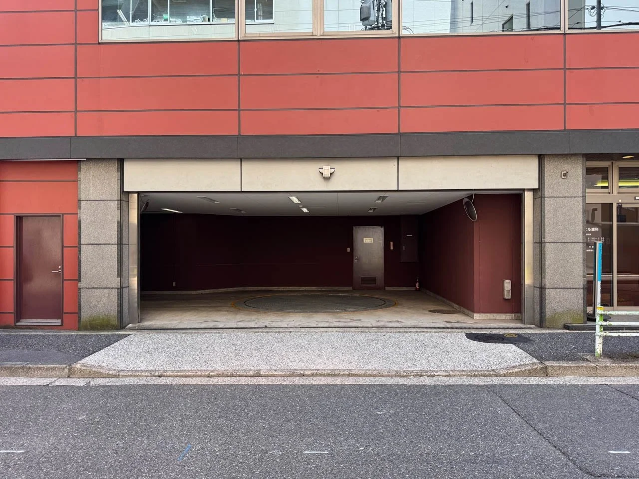 THE SHORE日本橋茅場町 3 ビルエントランス 6